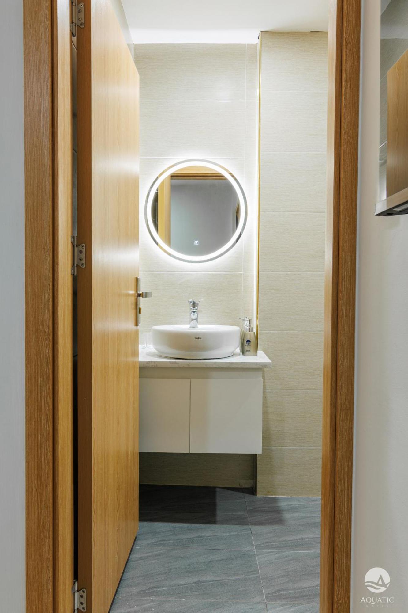Aquatic Hotel Cat Ba كات با المظهر الخارجي الصورة